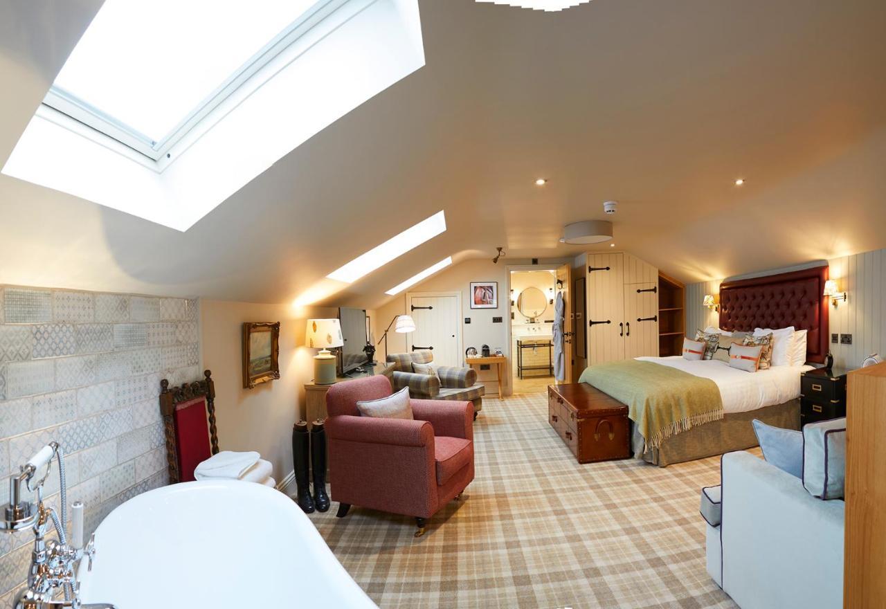 The Farrier Hotel Scarborough