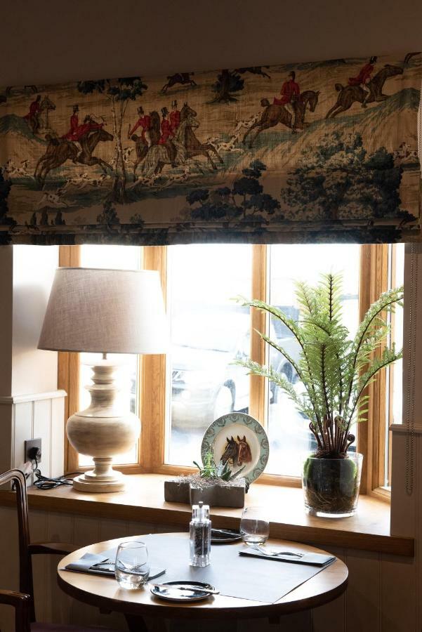 The Farrier Hotel